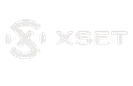 XSET logo